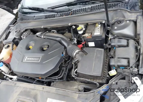 2016 Lincoln Mkz z USA, uszkodzony, nr VIN 3LN6L2G96GR613487